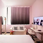 Mama Shelter Centre Hotel Bordeaux
