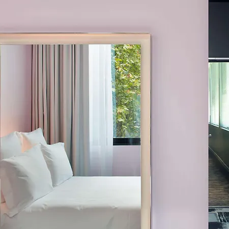 Mama Shelter Centre 3* Bordeaux