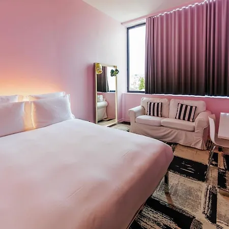 Mama Shelter Centre Otel 3*