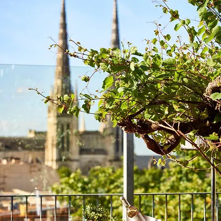 Mama Shelter Отель Бордо