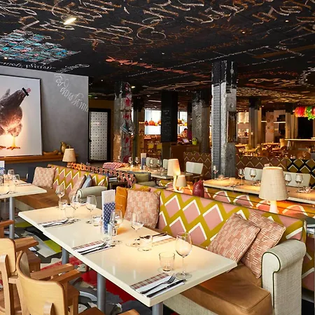 Отель Mama Shelter Бордо