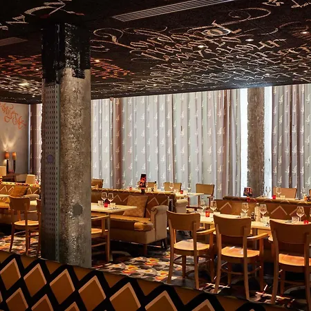 Mama Shelter Centre Otel 3*