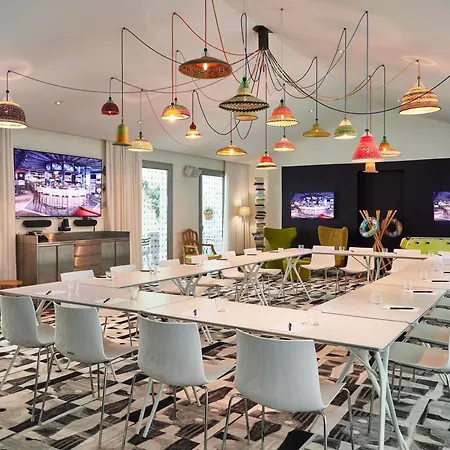 Mama Shelter Бордо