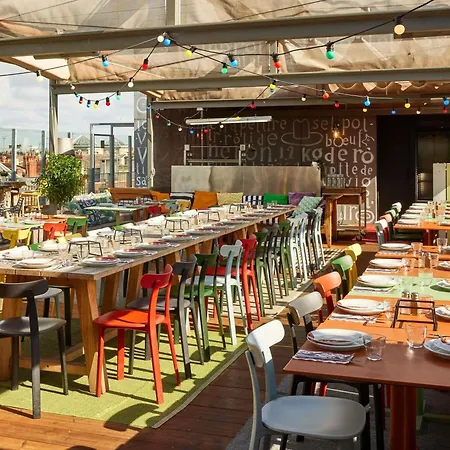 Mama Shelter Centre Hotel 3*