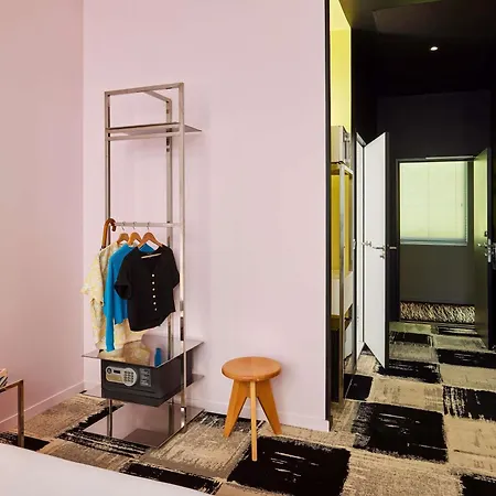 Szálloda Mama Shelter Centre 3*