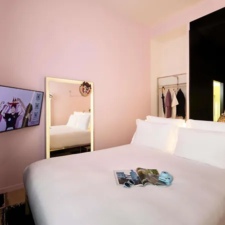 Otel Mama Shelter Centre Bordeaux