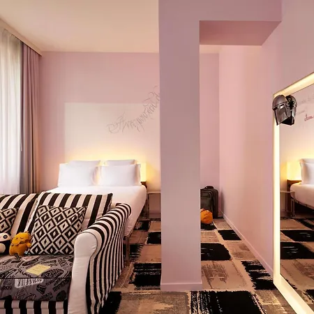 Szálloda Mama Shelter Centre 3*