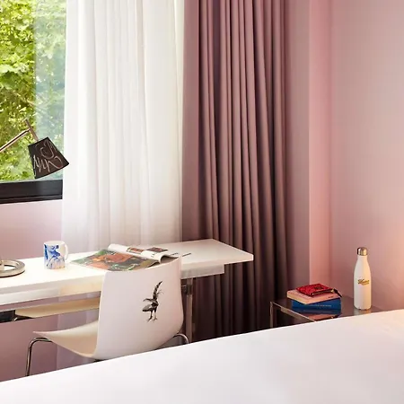 Mama Shelter Centre 3* Bordeaux