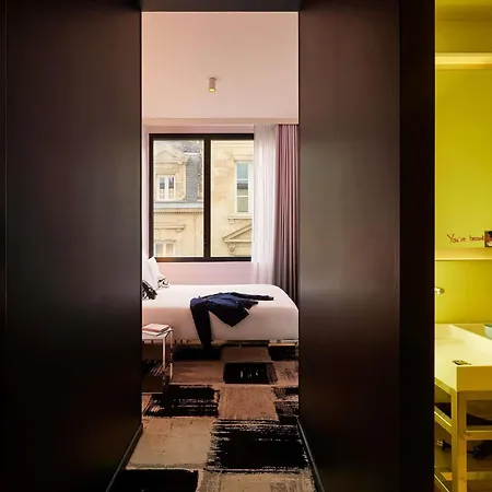 Mama Shelter Centre Otel 3*