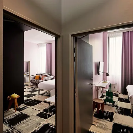 Mama Shelter Centre Bordeaux