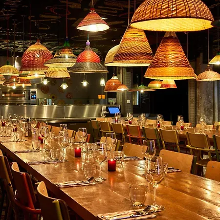 Mama Shelter Centre 3* Bordeaux