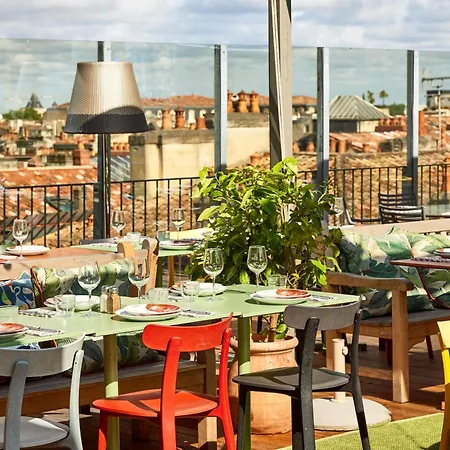 Mama Shelter Centre Szálloda Bordeaux