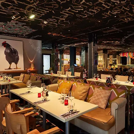 Otel Mama Shelter Centre Bordeaux