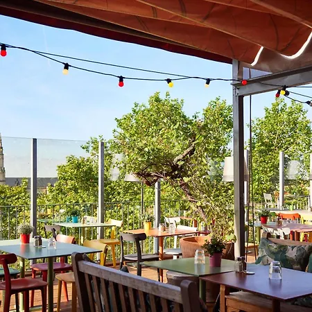 Mama Shelter Centre Szálloda