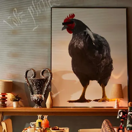 Szálloda Mama Shelter Centre Bordeaux