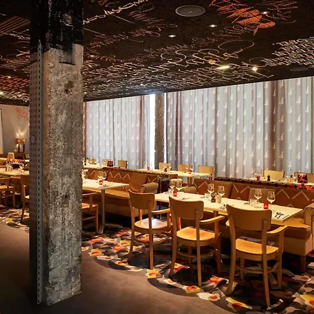 Mama Shelter Centre 3* Bordeaux