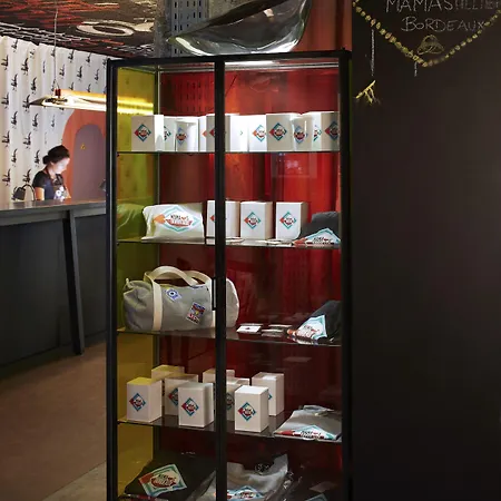 Mama Shelter Centre Bordeaux