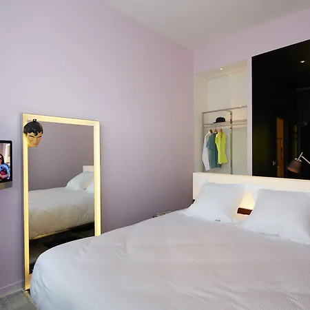 Szálloda Mama Shelter Centre 3*