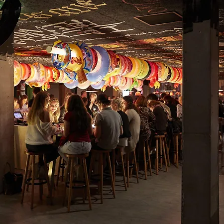 Szálloda Mama Shelter Centre Bordeaux