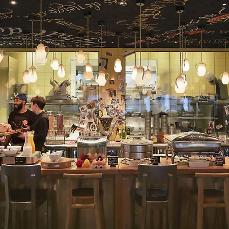 Mama Shelter Отель Бордо