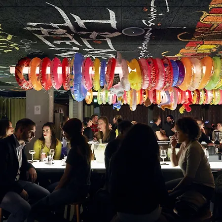 Mama Shelter Centre Szálloda 3*