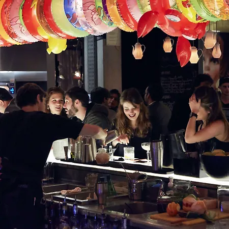 Mama Shelter Centre 3* Bordeaux