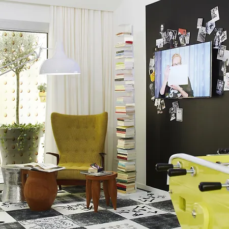 Hotel Mama Shelter Centre Bordeaux