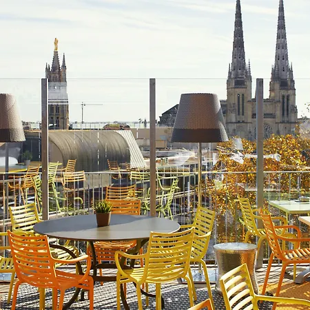 Mama Shelter Centre Bordeaux