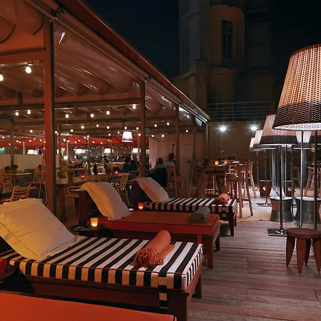 Mama Shelter Centre 3*