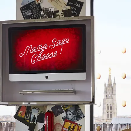 Szálloda Mama Shelter Centre 3*