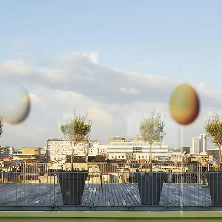 Mama Shelter Centre 3*