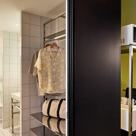 Mama Shelter Centre Bordeaux