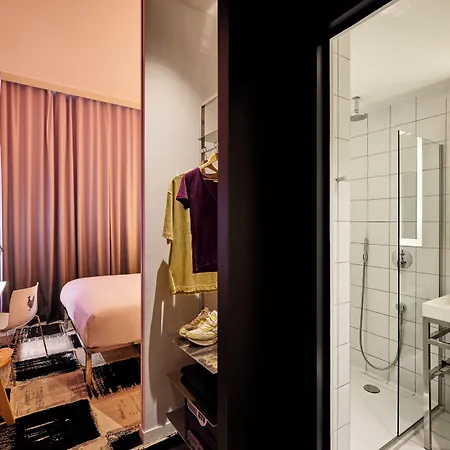 Mama Shelter Centre Bordeaux