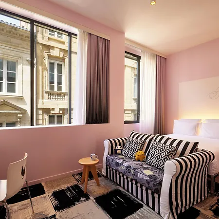 Mama Shelter Centre Szálloda