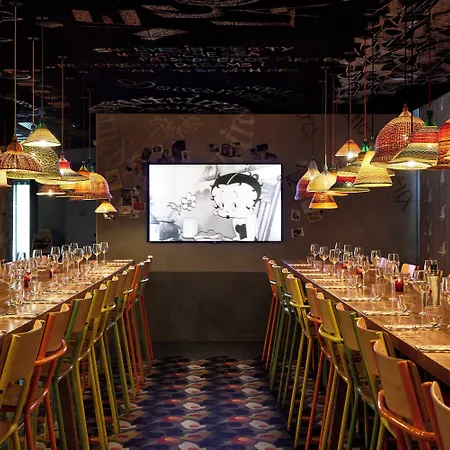 Mama Shelter Centre 3* Bordeaux