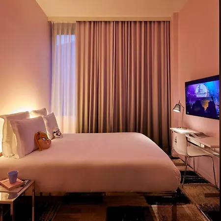 Mama Shelter Centre 3* Bordeaux