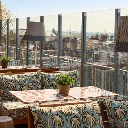 Mama Shelter Centre Hotel 3*