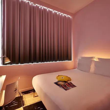 Mama Shelter Centre Hotel Bordeaux