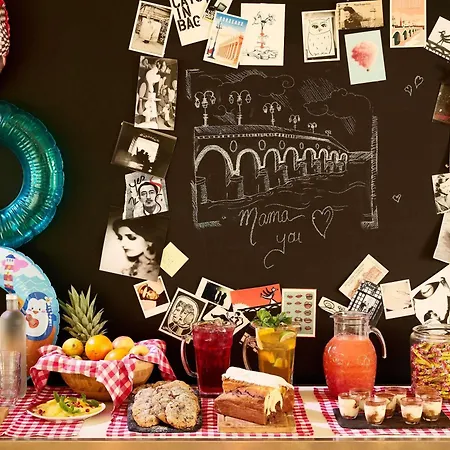 Mama Shelter Centre Hotel 3*