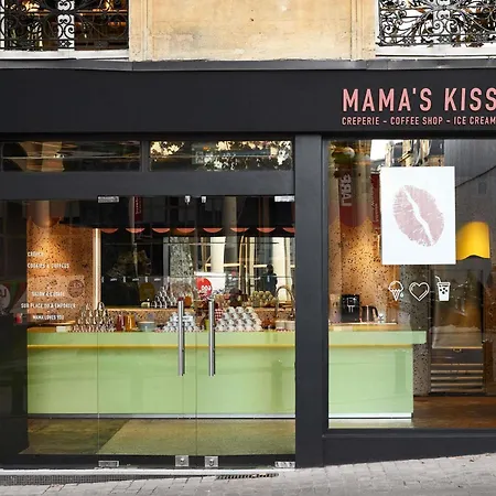 Mama Shelter Centre 酒店