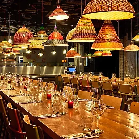 Mama Shelter Centre 3* Bordeaux