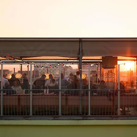 Mama Shelter Centre 3* Μπορντό