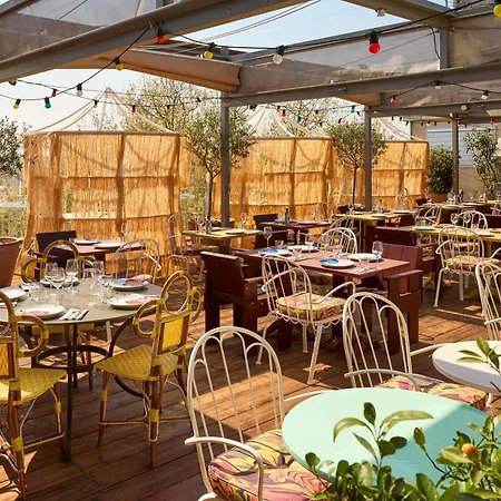 Mama Shelter Centre 3* Μπορντό