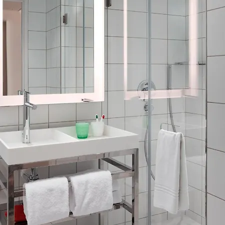 Mama Shelter Centre 3* Bordeaux