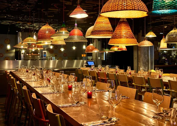 Hotell Mama Shelter Centre