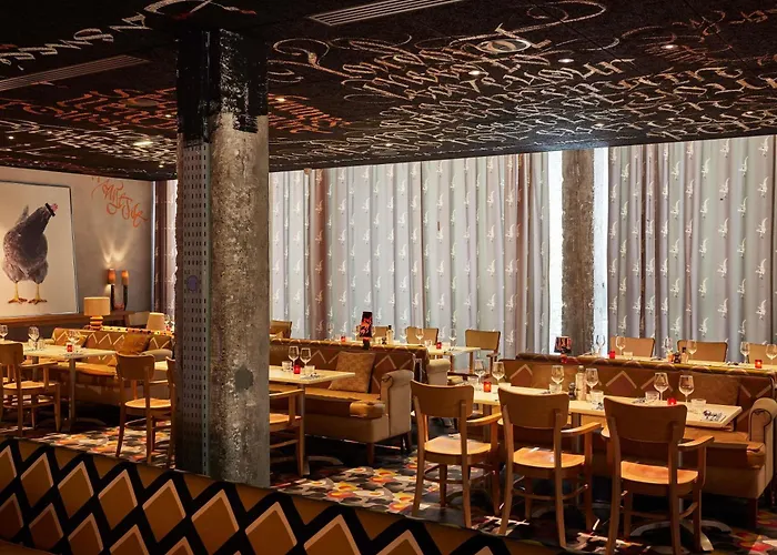 Mama Shelter Centre Hotel 3*