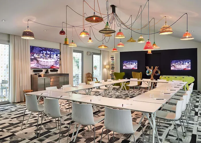 Mama Shelter Centre ボルドー