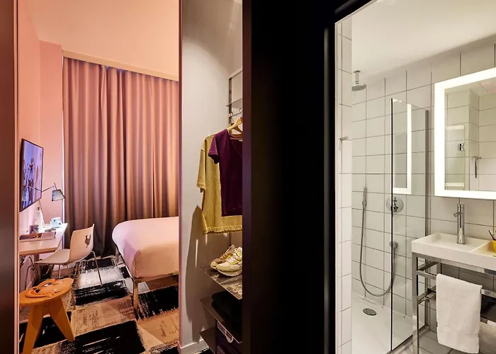 Mama Shelter Centre ボルドー