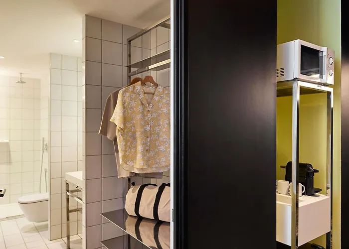 Hotel Mama Shelter Centre