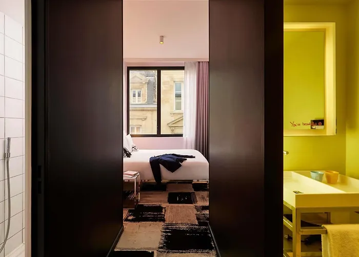 Mama Shelter Centre Hotell 3*